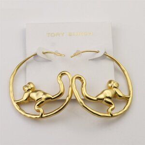 Tory Burch Earrings(Brand New)